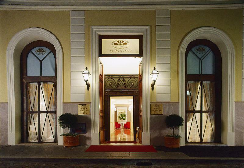 רומא Bb Hotels Smarthotel Bailey'S מראה חיצוני תמונה